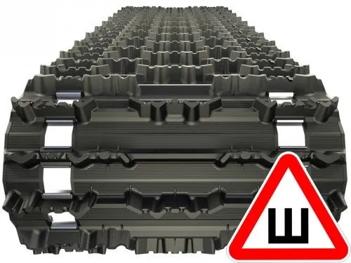 Гусеница Talon WTS (6 рядов)