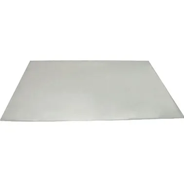 Стекло ветровое для лодки (квадратное, центральная часть) из МПК